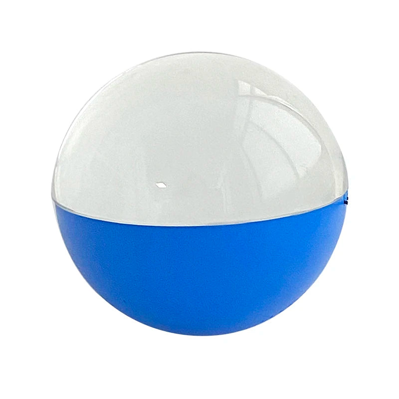 Creative 3D Crystal Ball Video Play Display Room Desktop Art Aesthetics Kawaii Children's Home Decoration Accessories Gifts