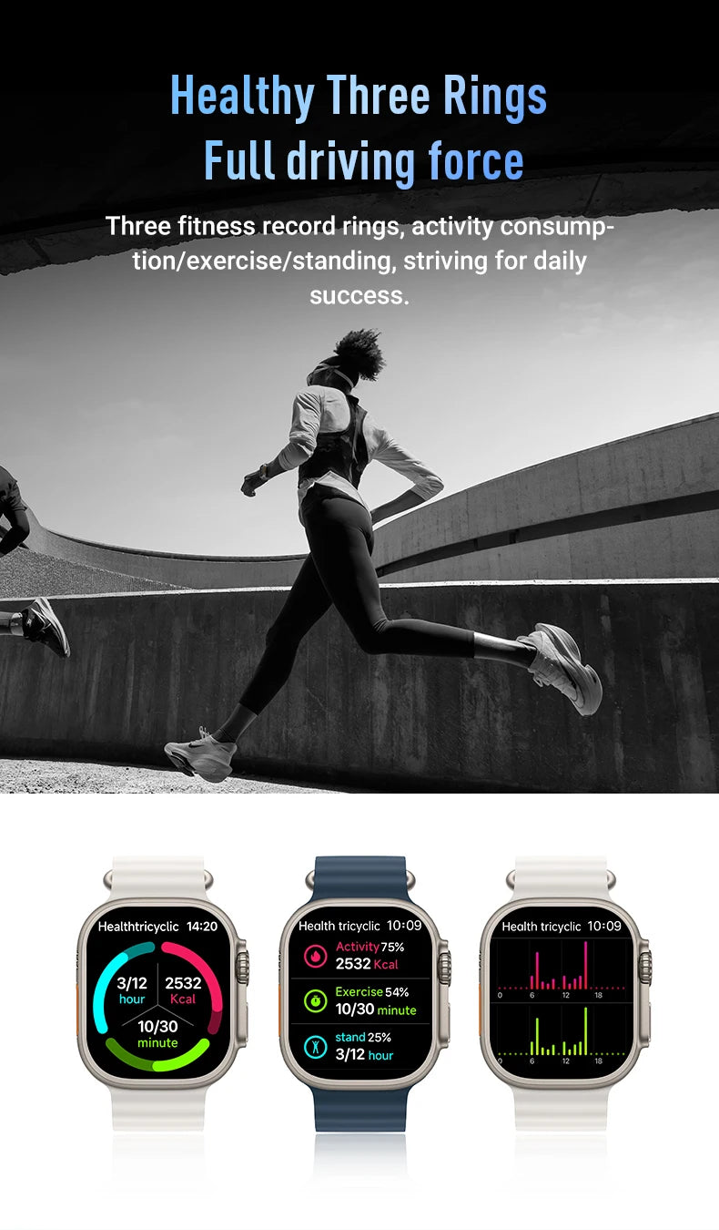 New 4G SIM Card and Camera Video Call SmartWatch Whatsapp Notification AMOLED Screen Custom Dial Support TWS Earphone Connection