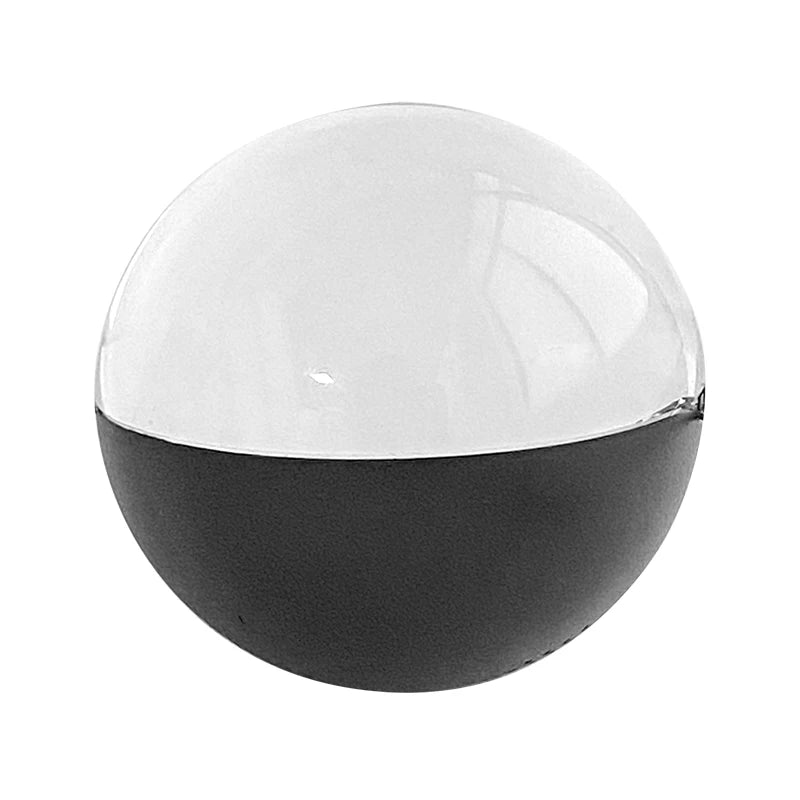 Creative 3D Crystal Ball Video Play Display Room Desktop Art Aesthetics Kawaii Children's Home Decoration Accessories Gifts