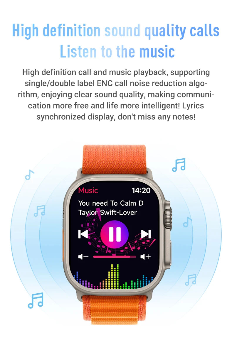 New 4G SIM Card and Camera Video Call SmartWatch Whatsapp Notification AMOLED Screen Custom Dial Support TWS Earphone Connection